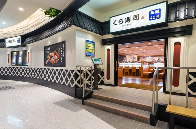 店面